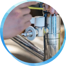 蛇口交換リフォーム